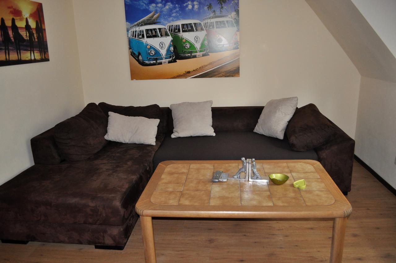 Ferienhaus Mueller Warmensteinach Luaran gambar