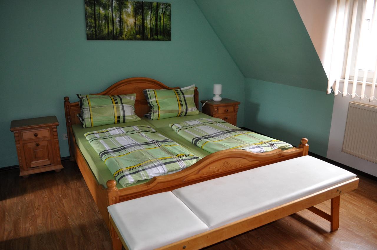 Ferienhaus Mueller Warmensteinach Luaran gambar