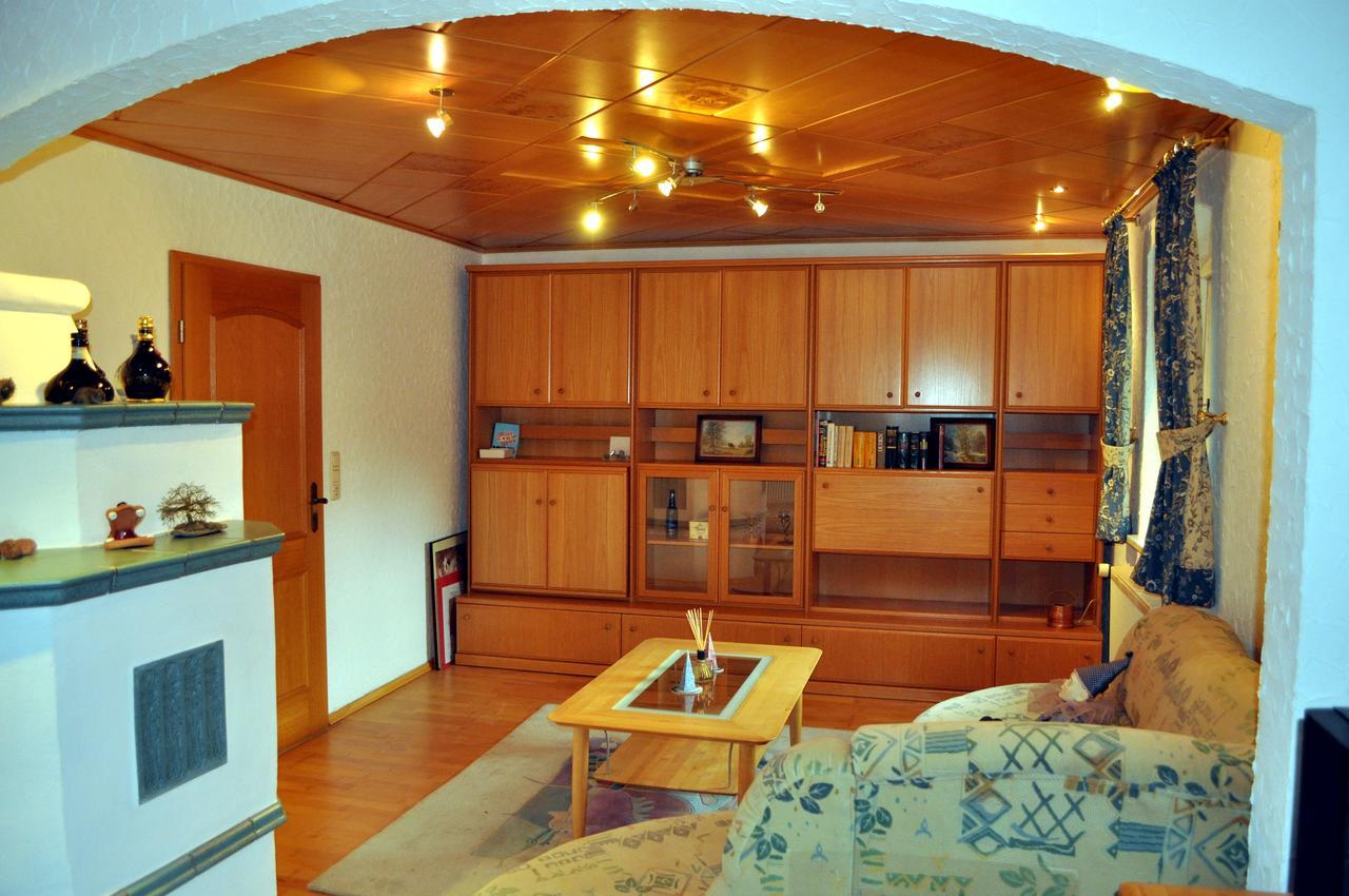 Ferienhaus Mueller Warmensteinach Luaran gambar
