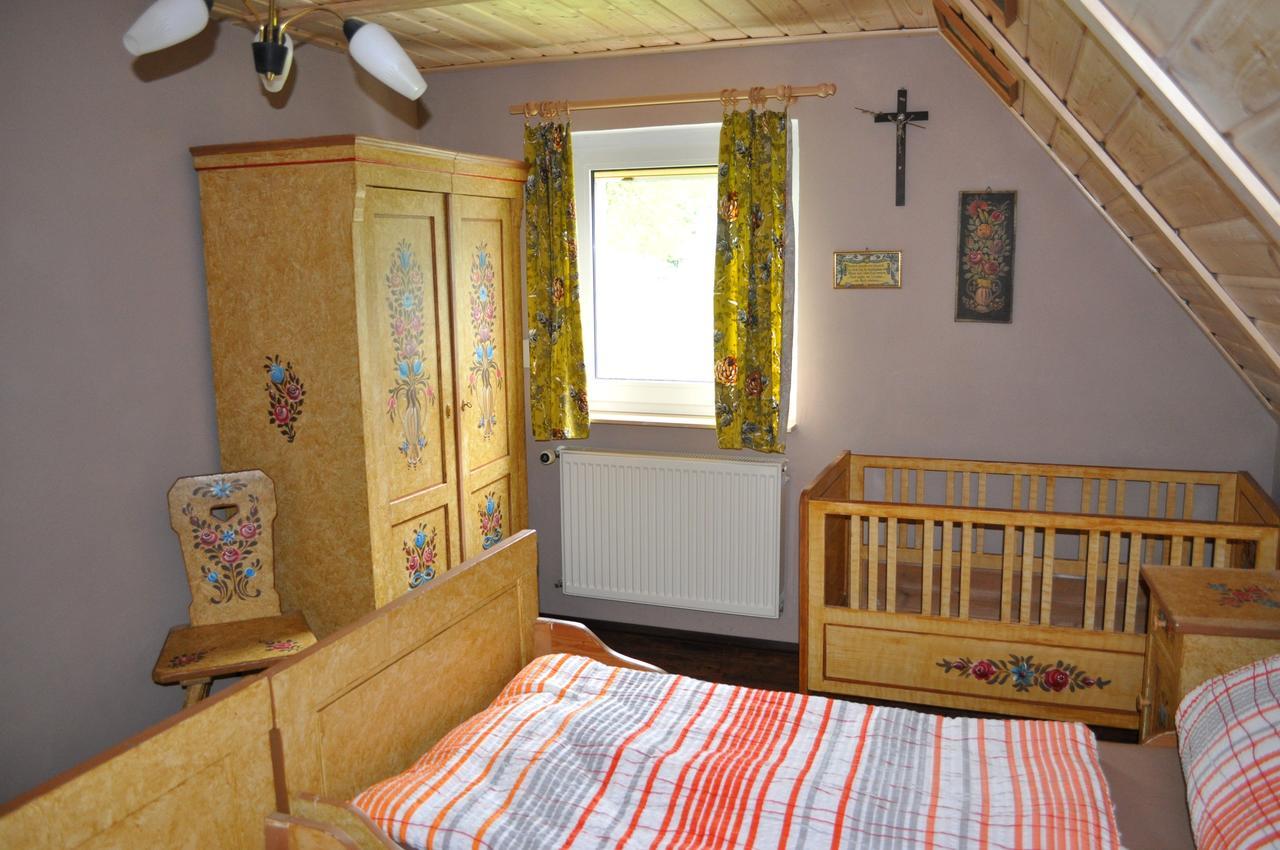 Ferienhaus Mueller Warmensteinach Luaran gambar