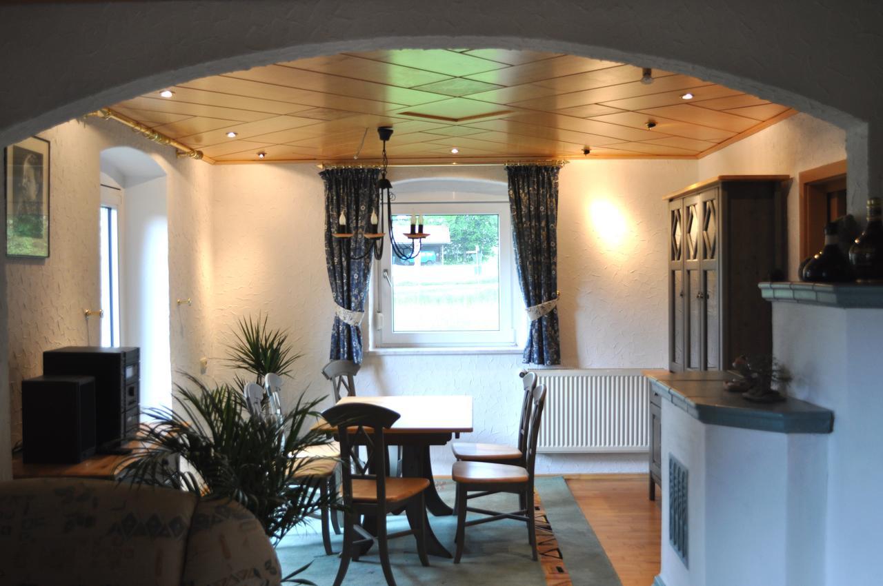 Ferienhaus Mueller Warmensteinach Luaran gambar