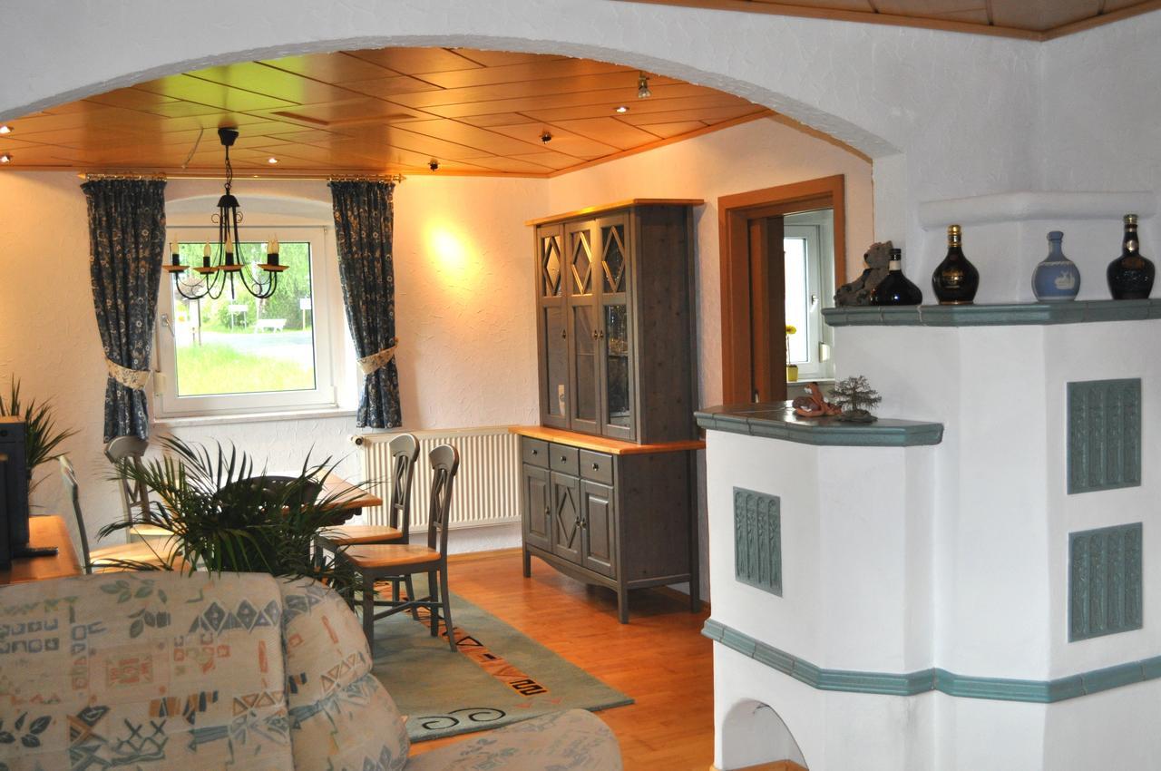 Ferienhaus Mueller Warmensteinach Luaran gambar